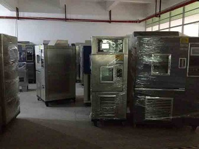 恒溫恒濕試驗機(jī)